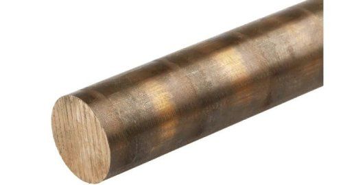 Пруток БрАЖМц10-3-1.5 150 мм Пруток БрАЖМц10-3-1.5 150 мм